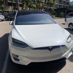 2016 Tesla Model X