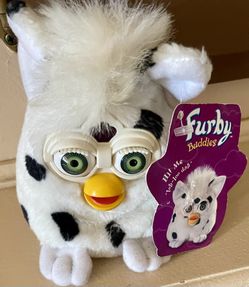 Beanie Vintage  Furby 
