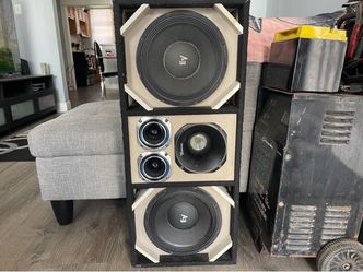 Ev speakers