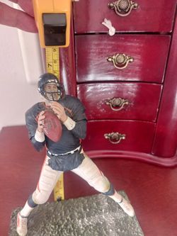Football Player.