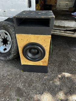12 Inch Sundown With Tuned Box