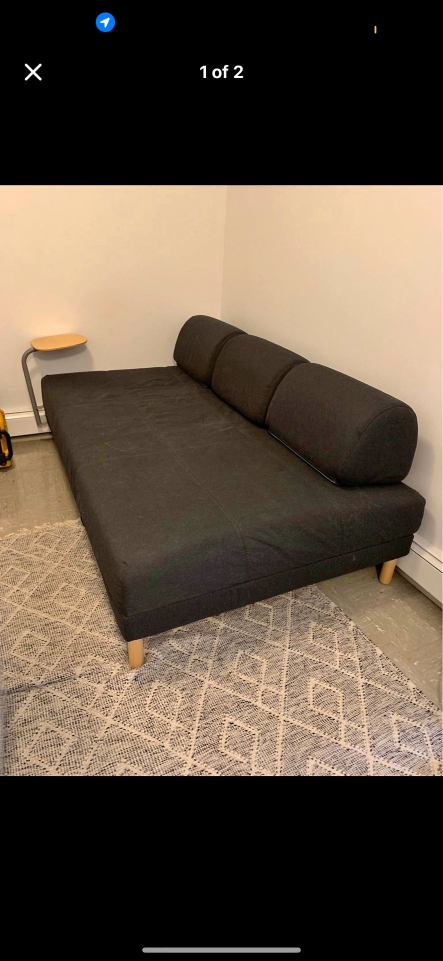 Faimly Size Couch