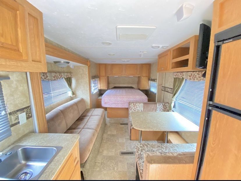 2008 Coachman Spirit Of America