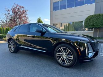 2023 Cadillac LYRIQ