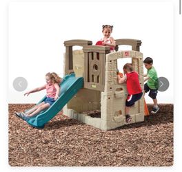 Step2 Woodland Climber II – Kids Outdoor Playset