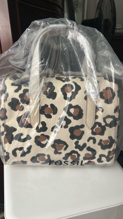 Fossil handbag