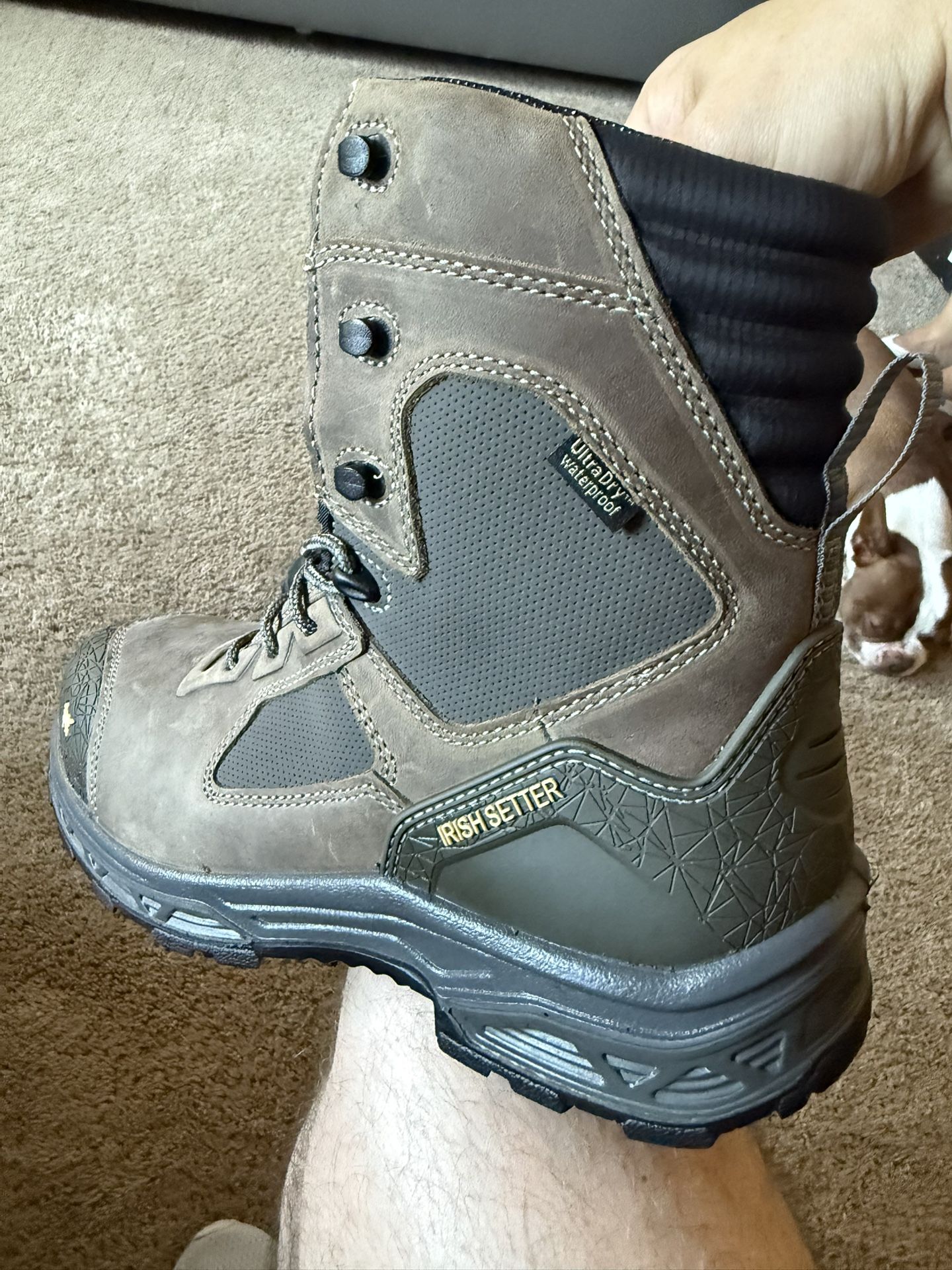 Red Wing Irish Setters Brand New In Box