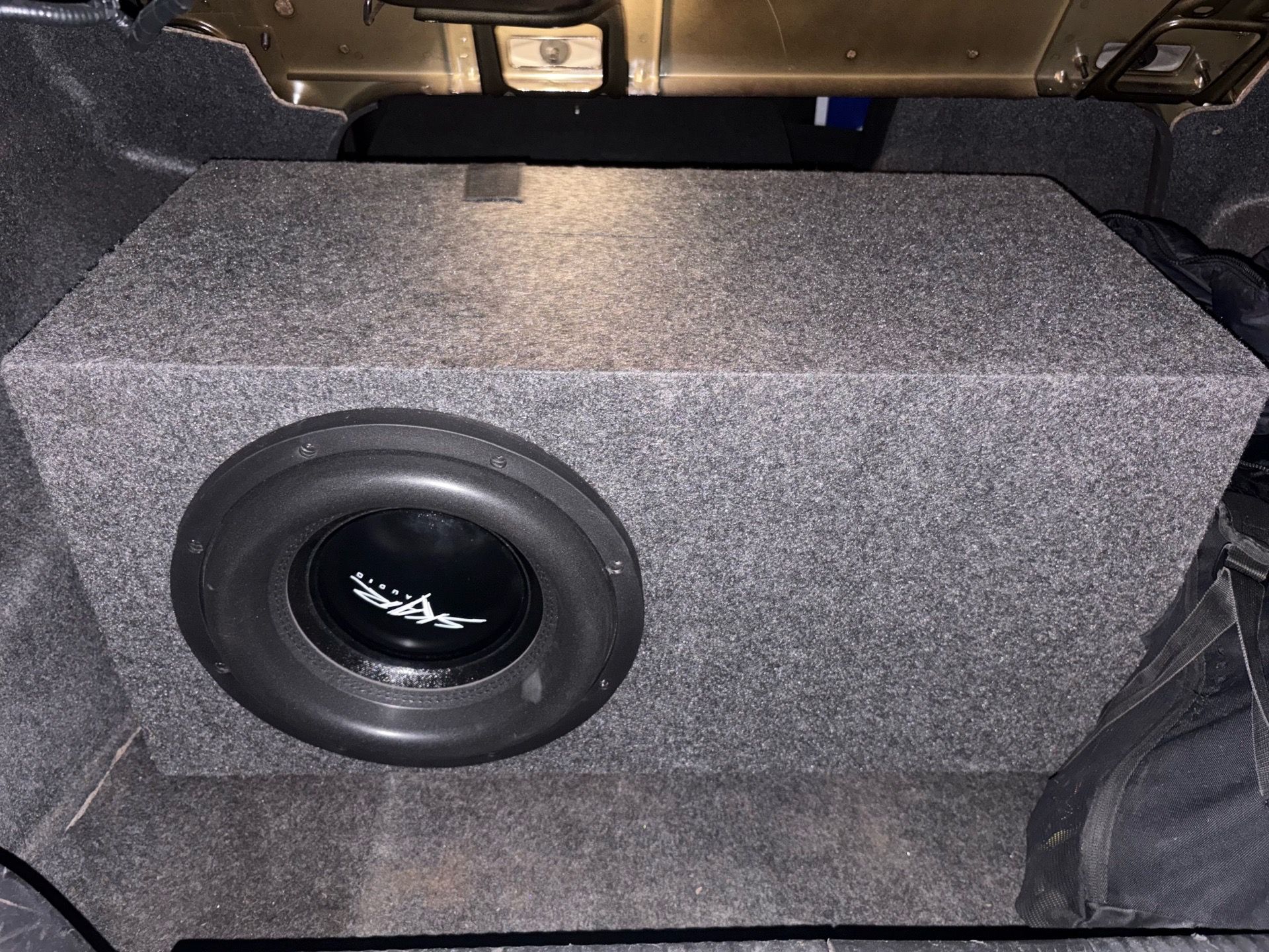 Evl 12 inch skar