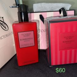 New Victoria Secret Perfume & Lotion Sets $60 Ea Set Pu 75216