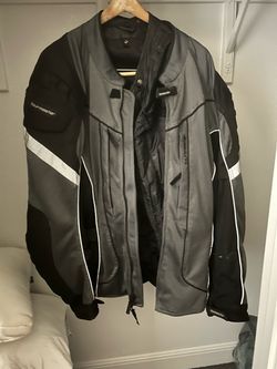 Tourmaster Motorcycle Jacket size 2XL