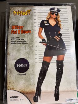 Cop costume
