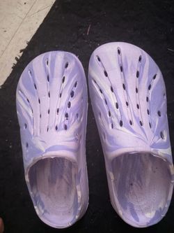 Purple slides