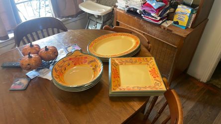 Dishes