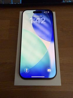 iPhone 16 Pro 256GB Desert Titanium TMOBILE