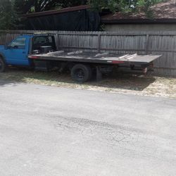 Chevy Tow Truck