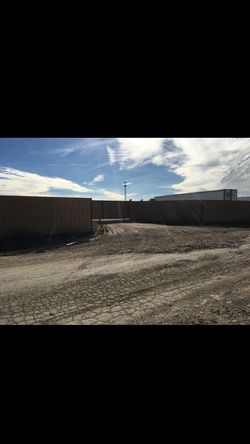 TRUCK AND TRAILER PARKING