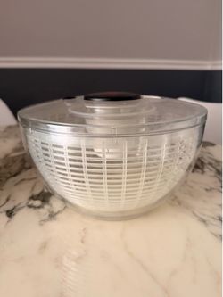 Salad spinner