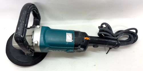 Makita 9227C 7" Variable Speed Electronic Polisher/Sander 10 Amp Corded
