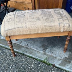 *Pending - Free Vintage Piano Bench