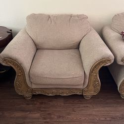 Couch , Loveseat And Chair