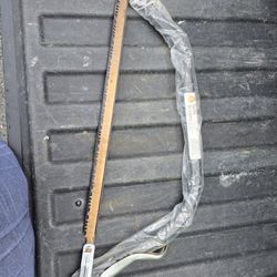 hand tree branch saw