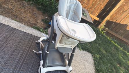 High chair