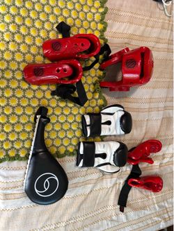 Kids Karate Gear