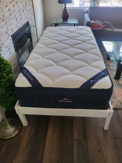 Twin xl Bed set