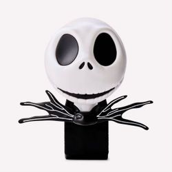 Bath & Body Works Jack Skellington Scent Control Nightlight