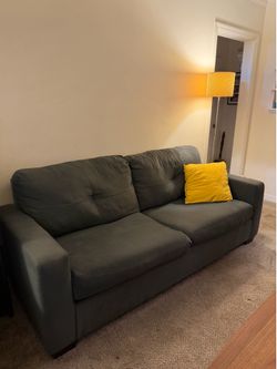 Sofa with pull out bed