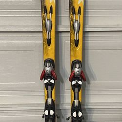 Salomon XScream Series 169cm Skies