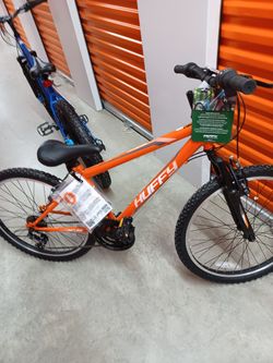 26 Inches HUFFY bike With Brake, For Excercise, Mountain Trail.