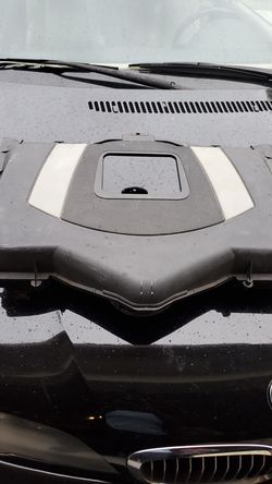 350 CLK Engine Cover 2005 2006 2007 2008 2009 also E class