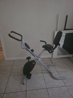 Exercise bike