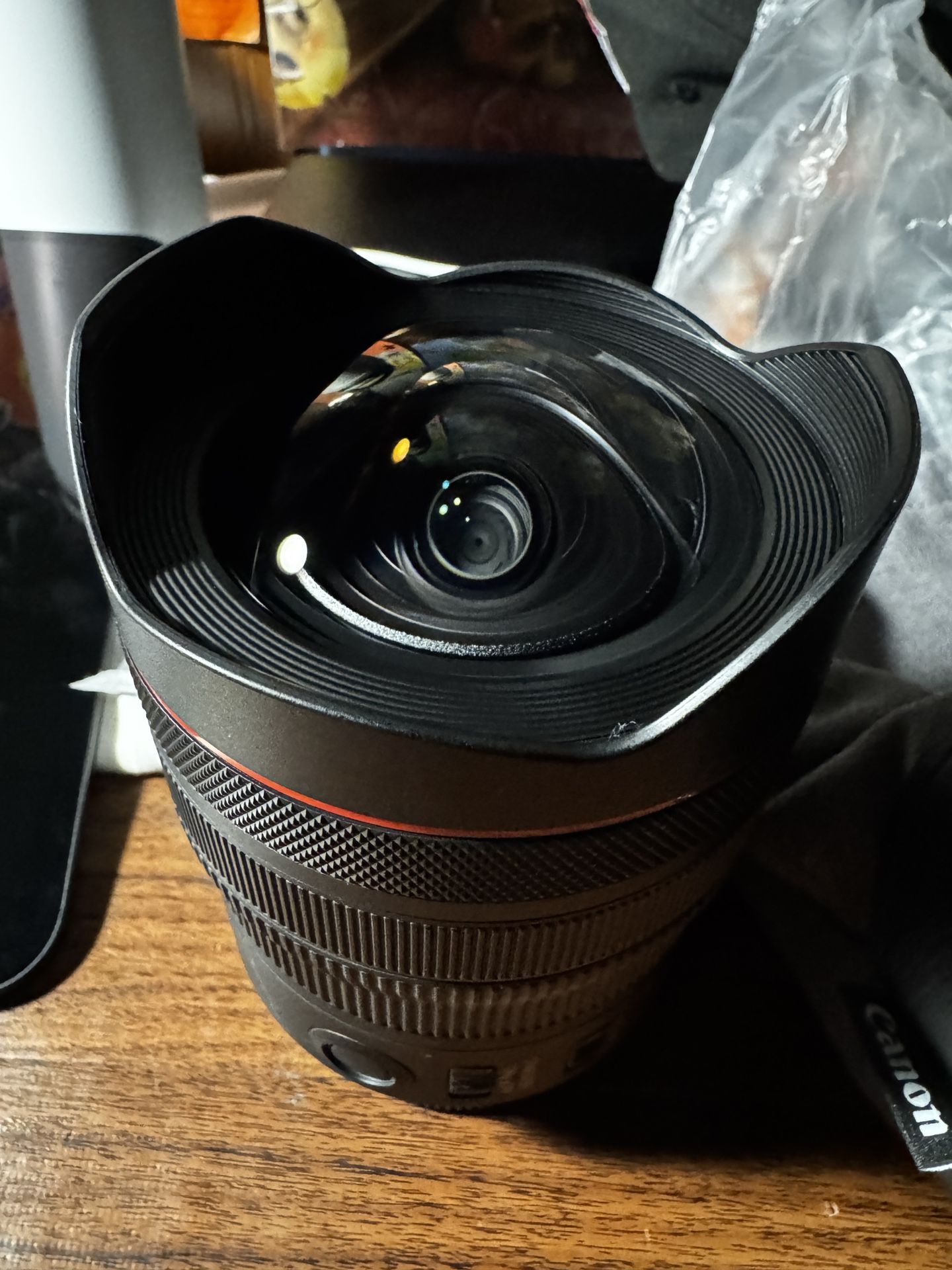Canon RF10-20mm F4 L is STM, Ultra-Wide-Angle Lens for Full-Frame Cameras
