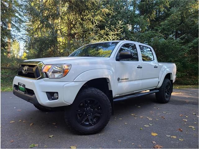 2015 Toyota Tacoma