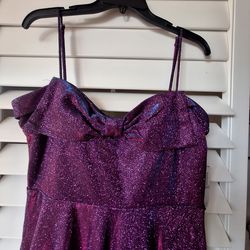 NEW Party Pink Dress