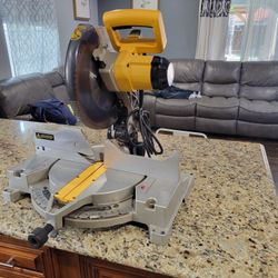 DeWalt Miter Saw 12"
