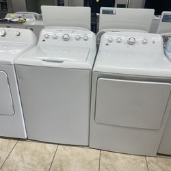 Ge Washer And Dryer 