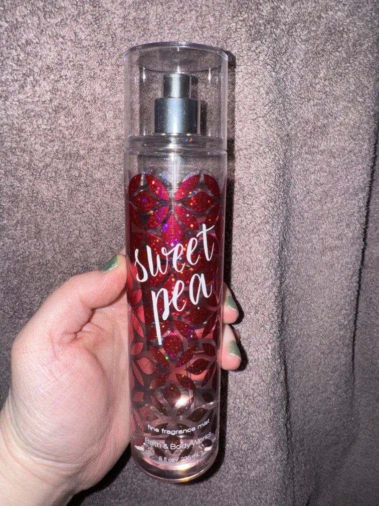 Sweat Pea Perfume