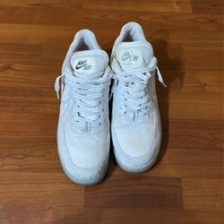Nike react Airforce 1