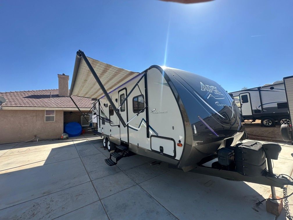 2018 Coachman Apex