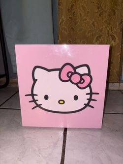 Hello Kitty Mini Fridge