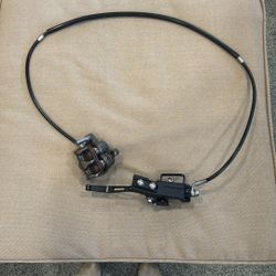 Surron Ultra Bee Brakes