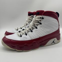 Nike Air Jordan 9 Retro Gym Red 2019 302370-160 Men’s Size 13