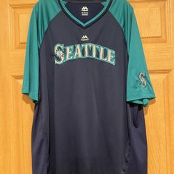 Seattle Mariners Tshirt Drifit