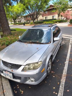 2001 Mazda Protege