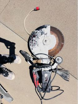 Cement Cutter