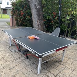 STIGA Ping Pong Table ST3100