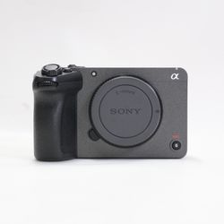 Sony FX30 26.1MP Digital Mirrorless Camera